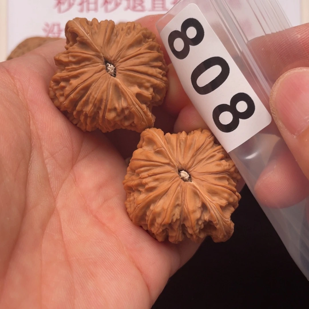 文玩核桃手串逐*^磨盘41