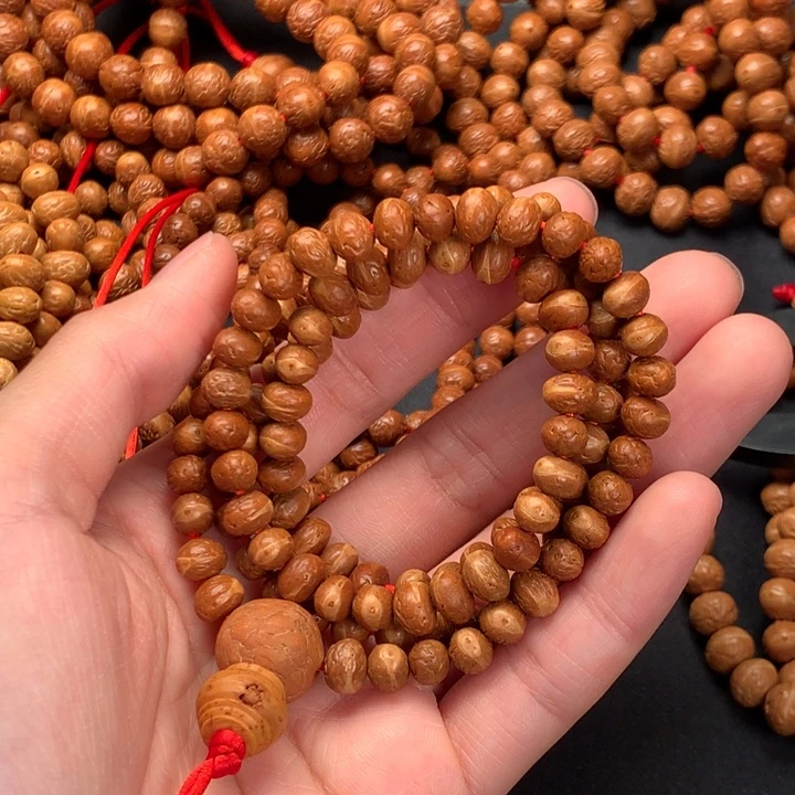 凤眼菩提吊坠凤眼