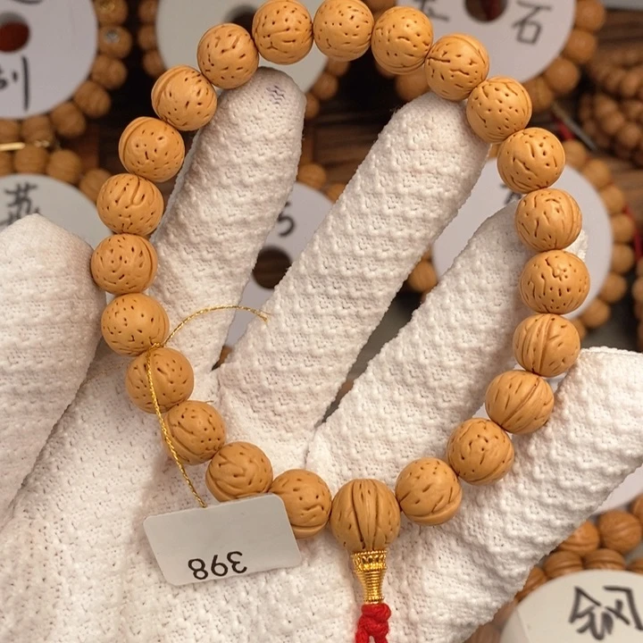 桃核手串用****0金蝉子12S抛光板尺寸误差0.5之间