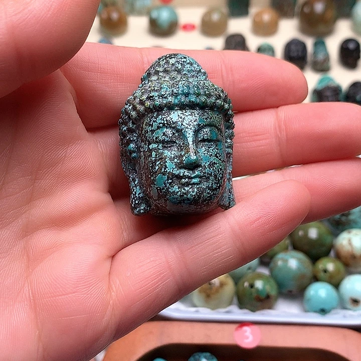 湖北天然原矿松石