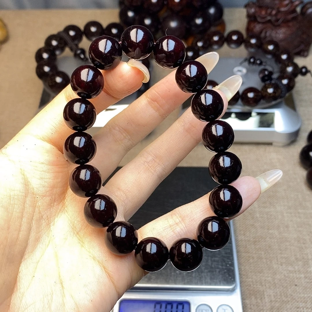 檀香紫檀（小叶紫檀）1.2带星