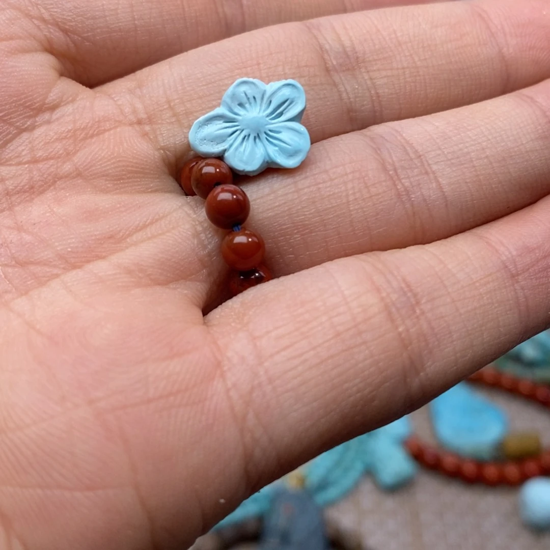 【闪购商品】未镶嵌524 南红玛瑙