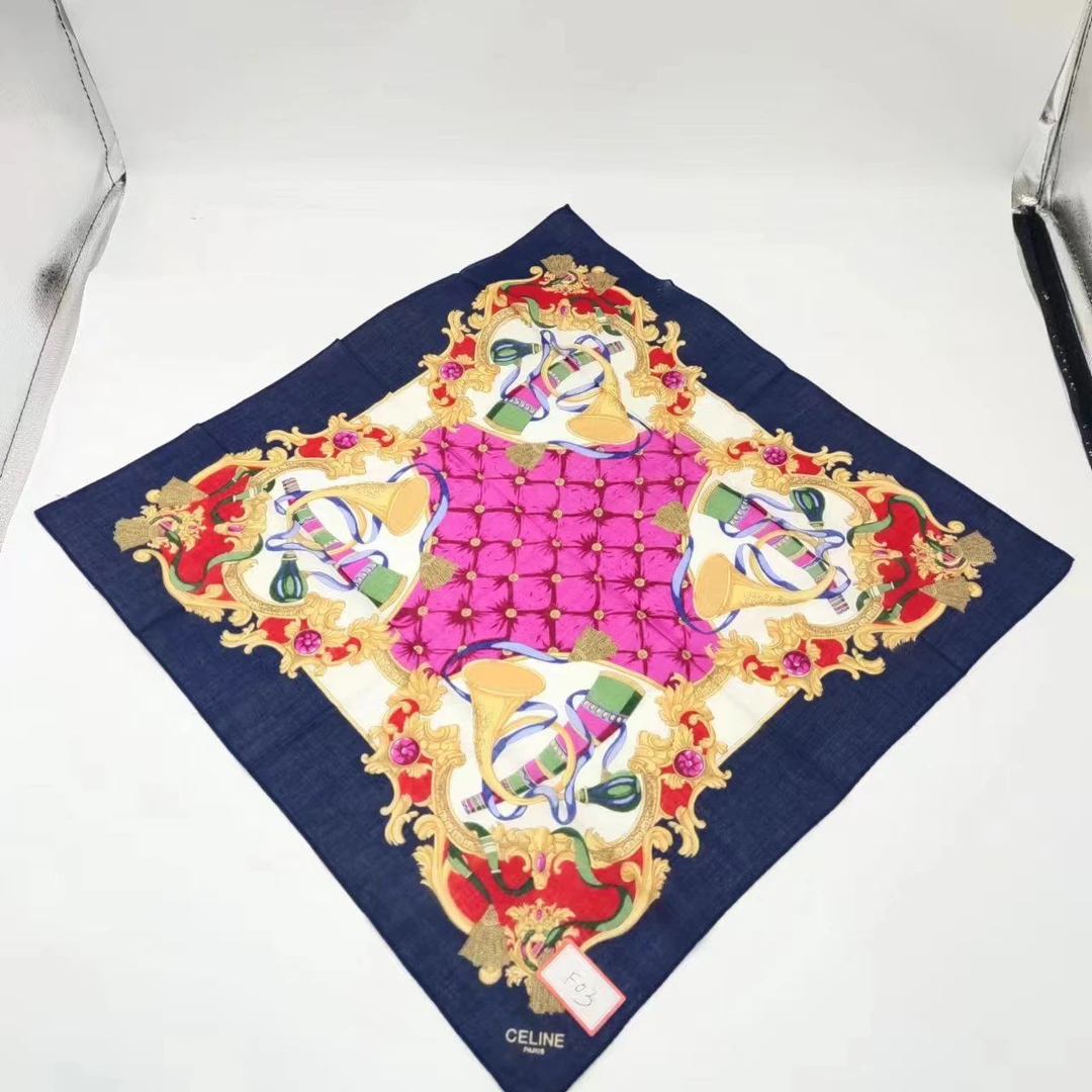 95新 Celine/思琳 海囤/思琳/丝巾/yy12241