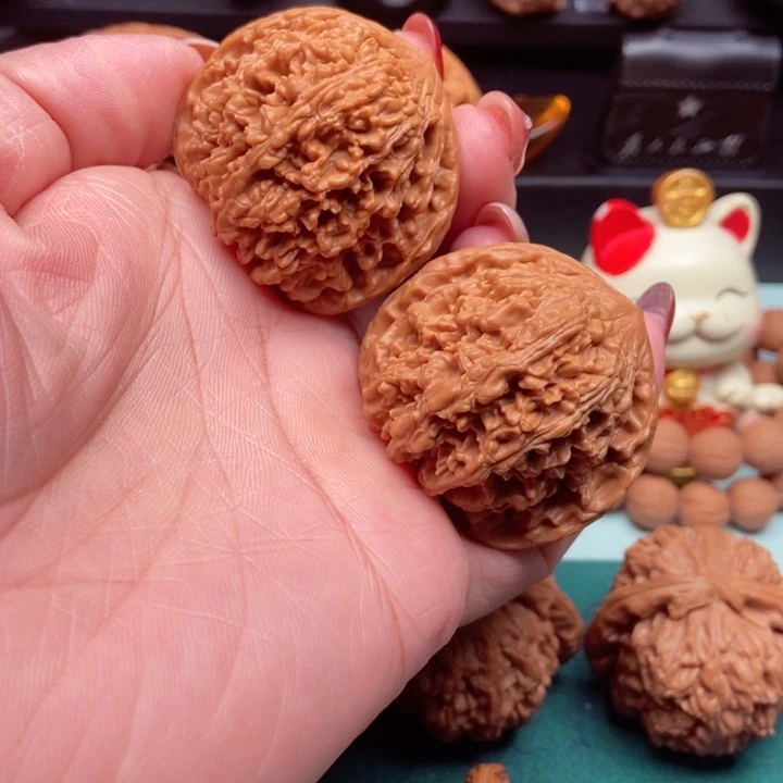 桃核吊坠满天星42已打底