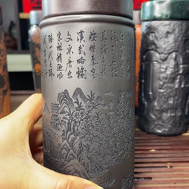 茶杯紫砂宜兴紫砂茶具