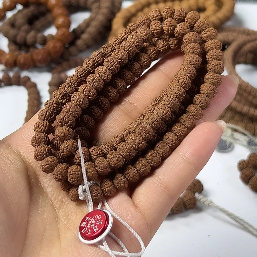 金刚菩提吊坠树王108