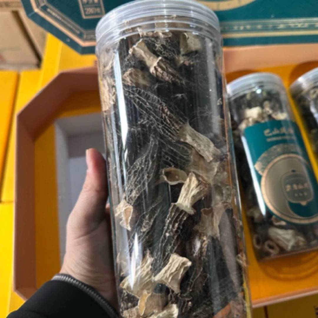 村支书金刚@羊肚菌