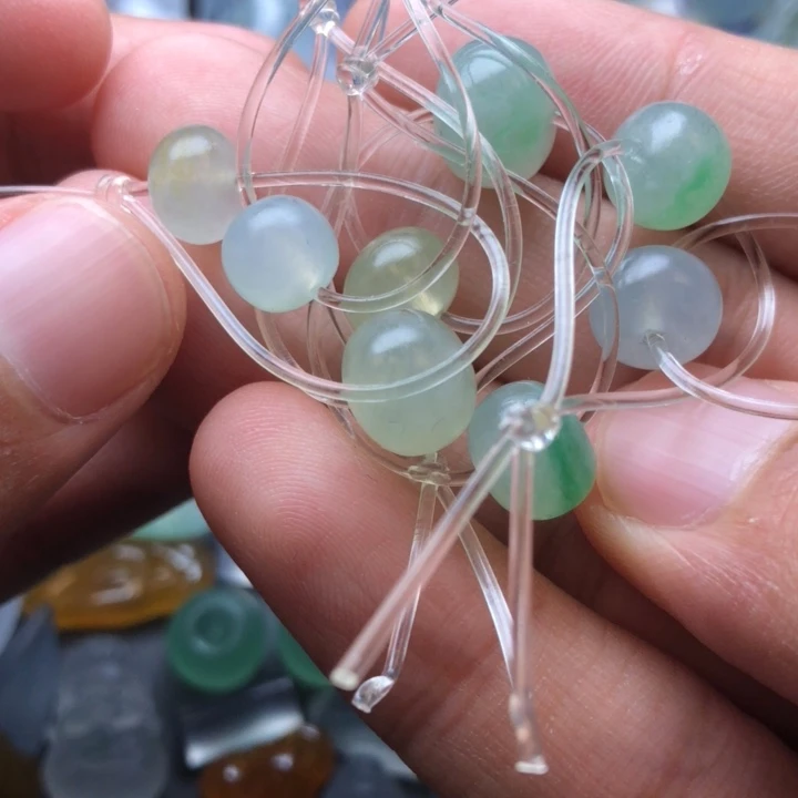未镶嵌定制翡翠挂件
