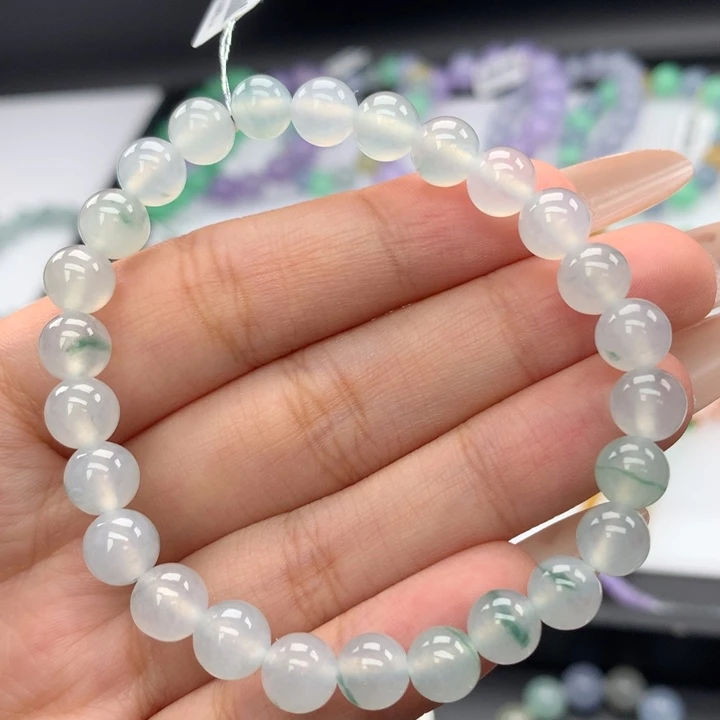 未镶嵌手镯翡翠翡翠