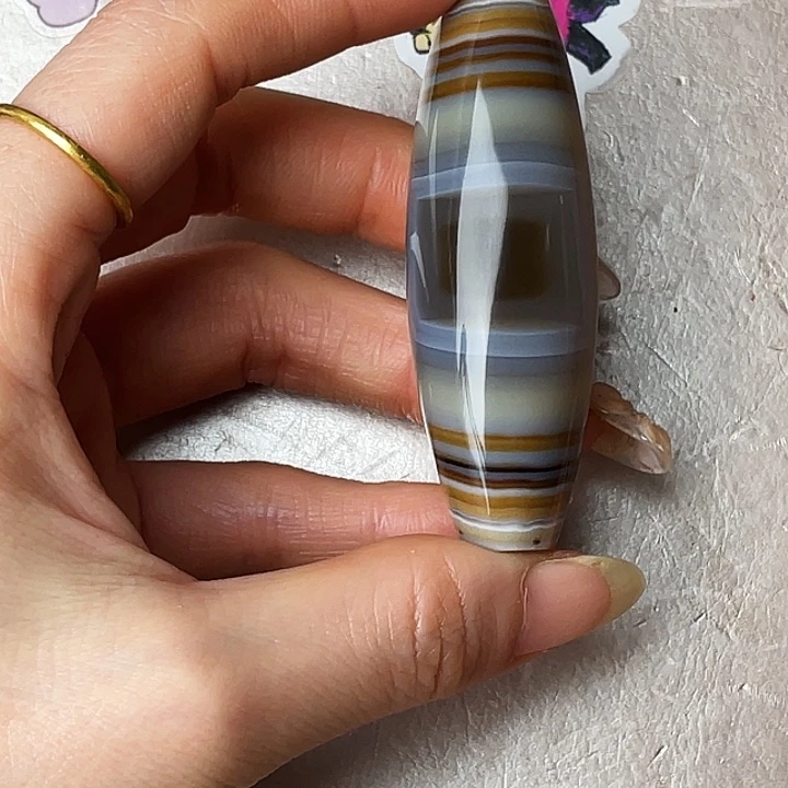 云***飞玛瑙/玉髓未镶嵌颈饰