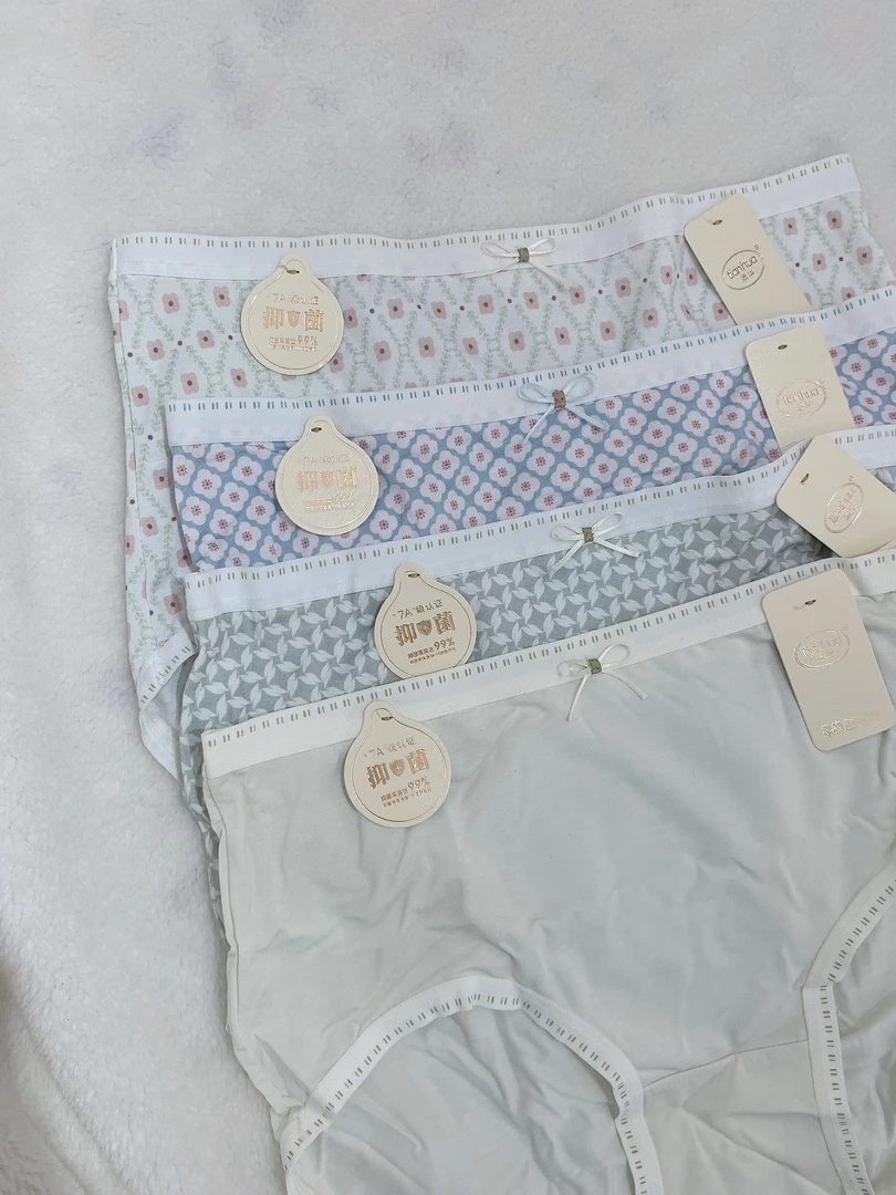 【丰乐&普罗 爱祖儿】妈妈小内裤