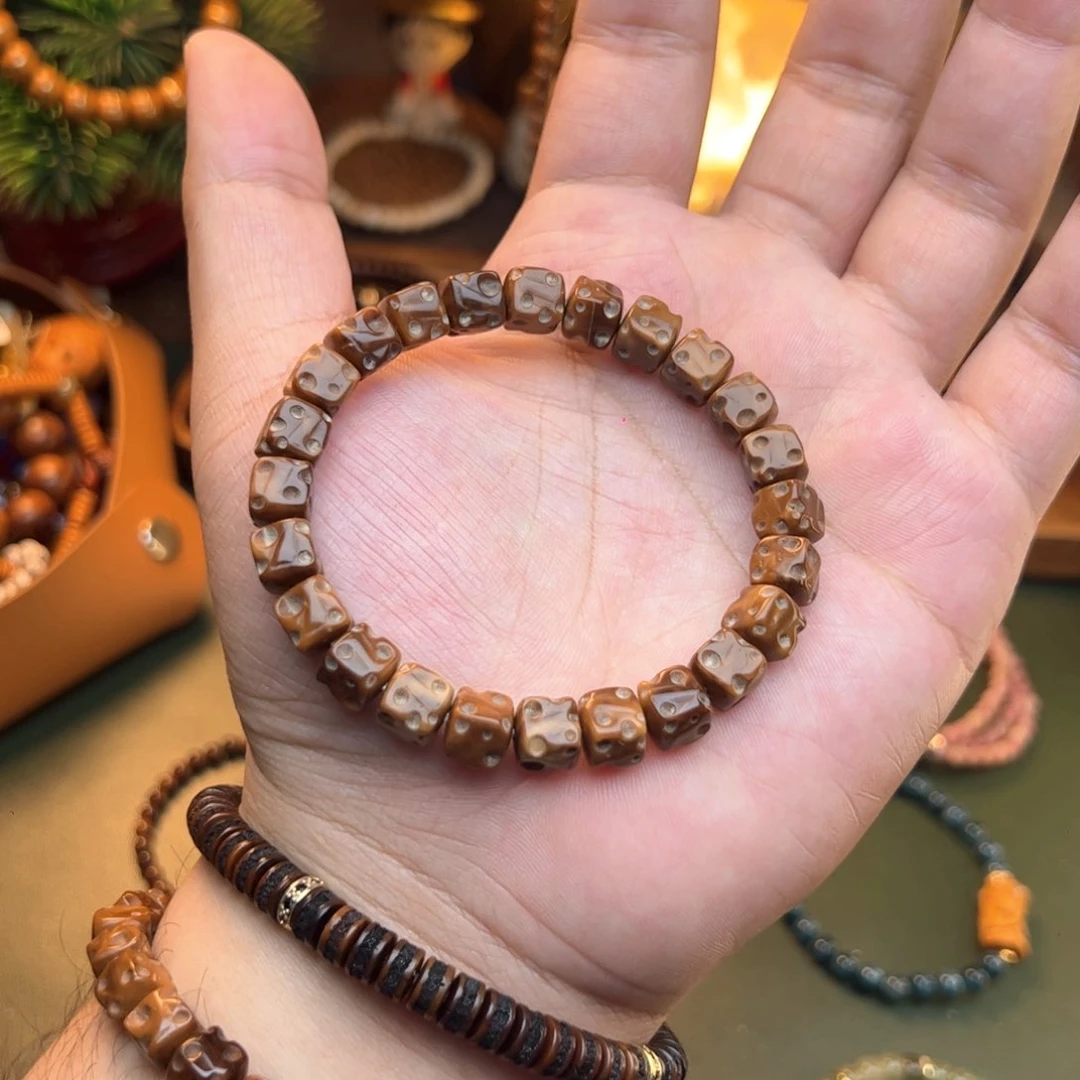 菩提根/象牙果手串