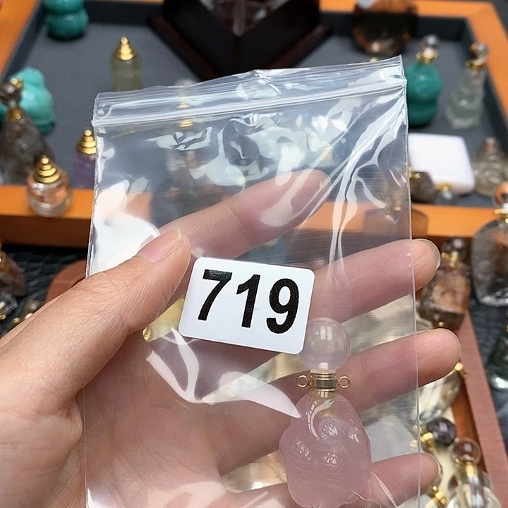 【闪购商品】水晶项链未镶嵌酱****菜