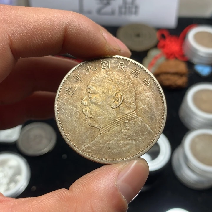 泉藏臻选    闪购链接  一图一物    复古手工艺品摆件