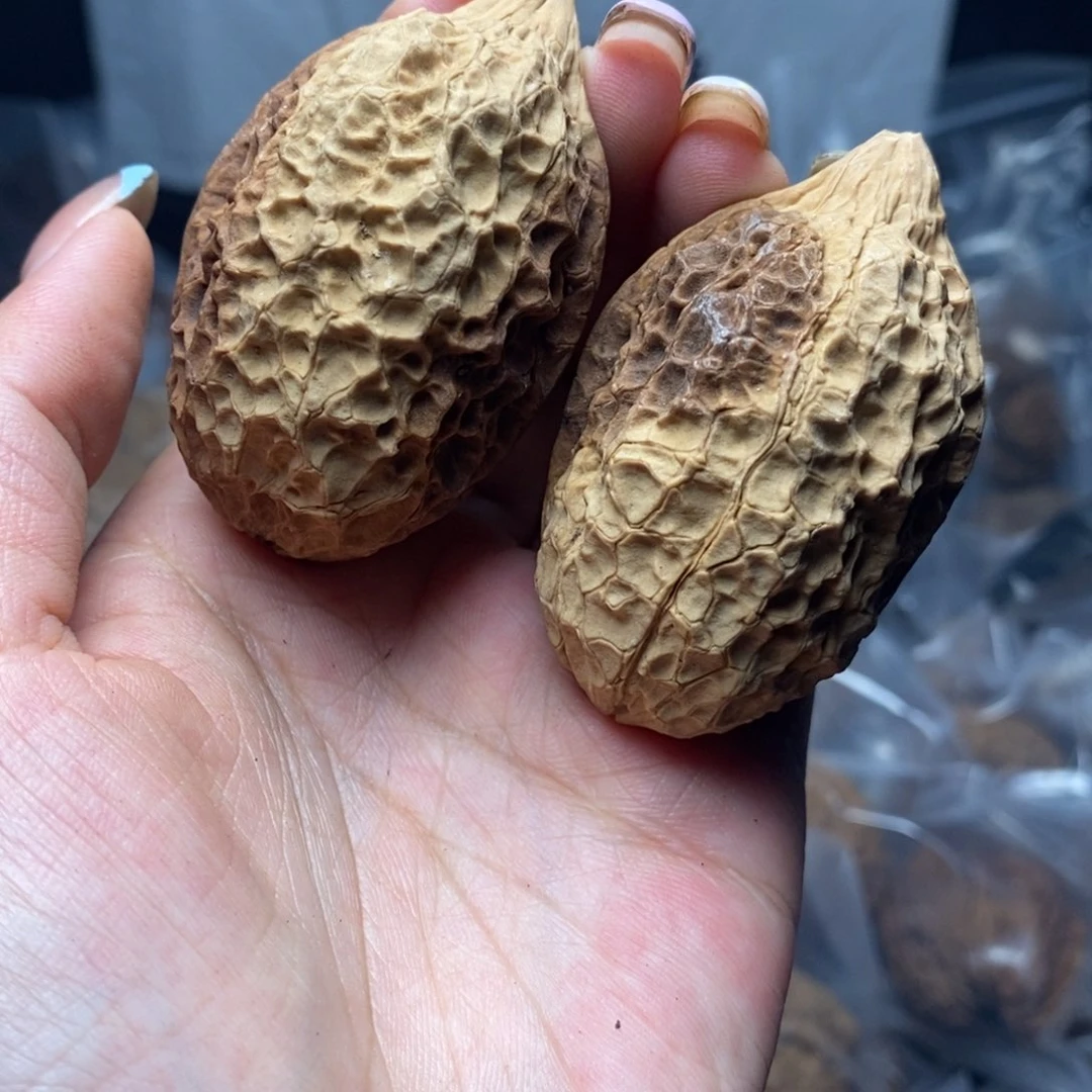 文玩核桃把件17号40mm