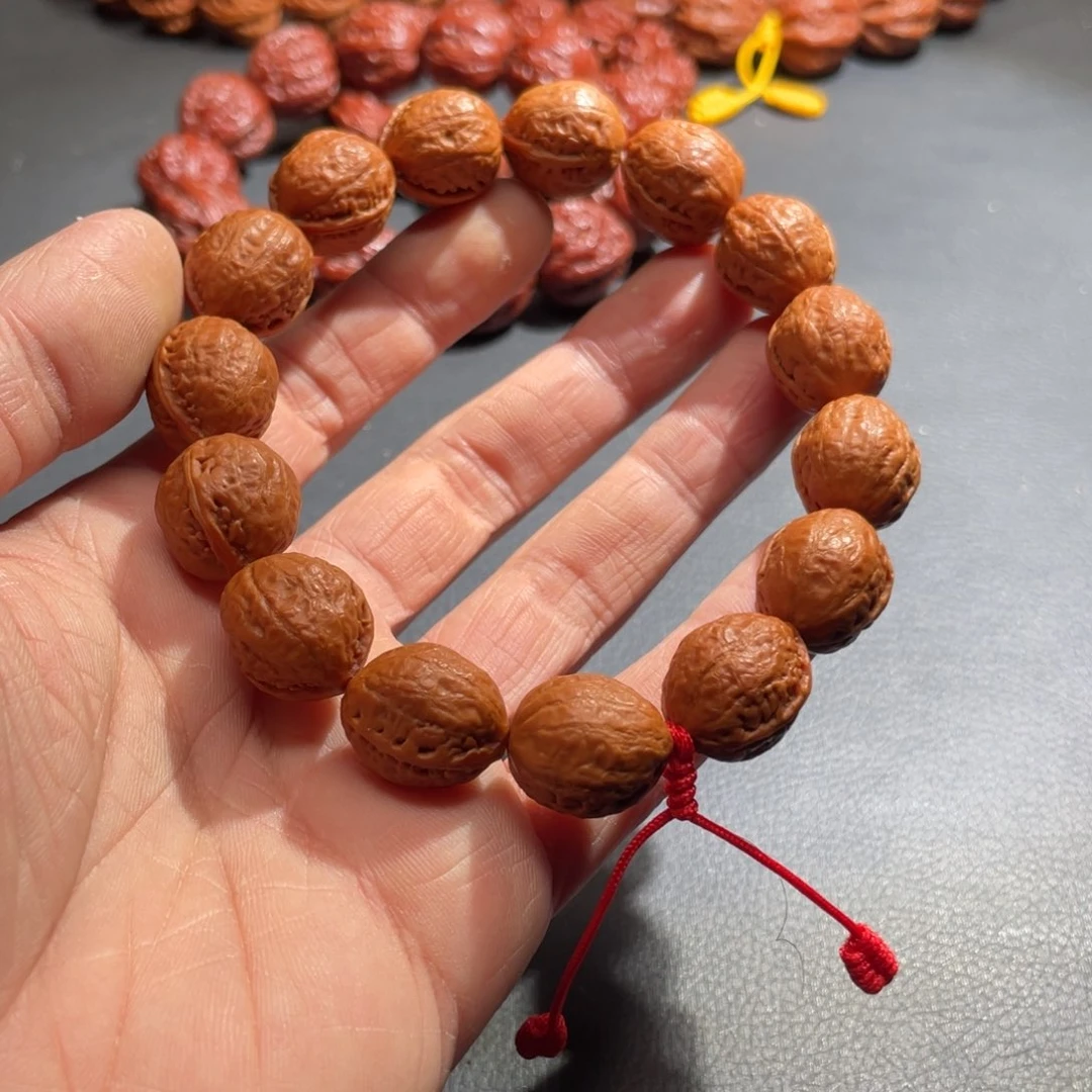 文玩核桃手串核桃