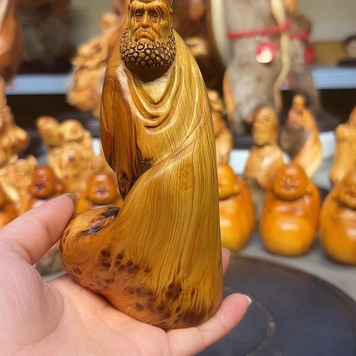 柏木太行崖柏达摩祖师爷