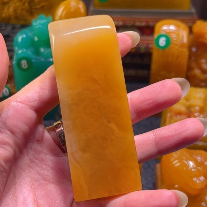 李***彤寿山石寿山石雕刻艺术