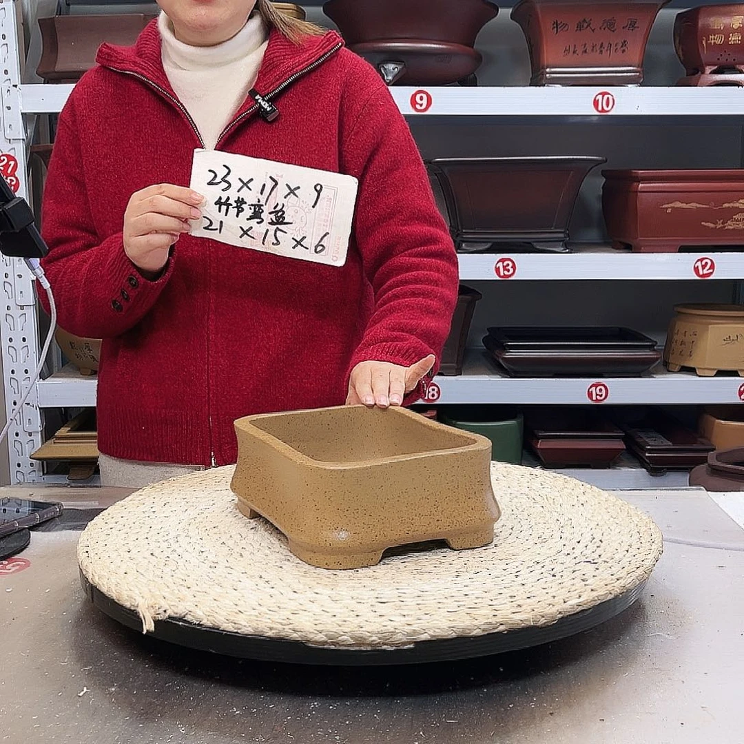 花盆紫砂紫砂花盆