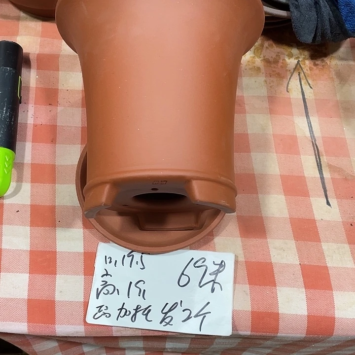 宜兴丁山张伟花盆