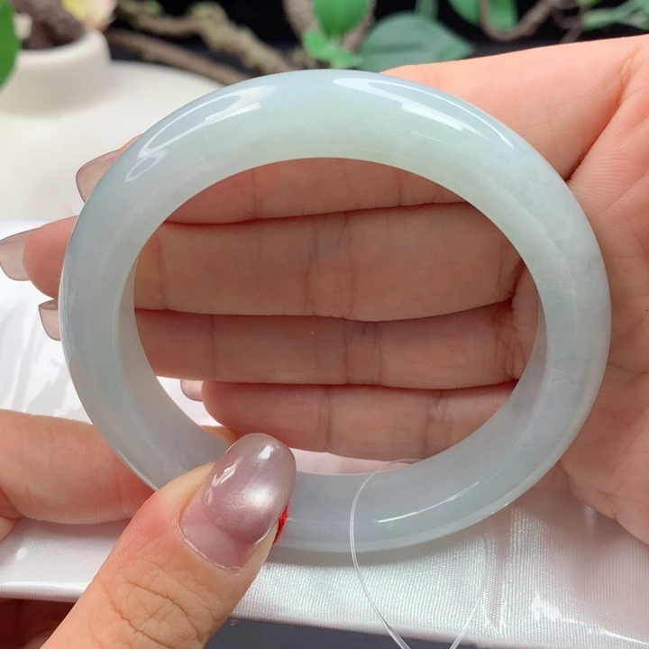 未镶嵌手镯翡翠17