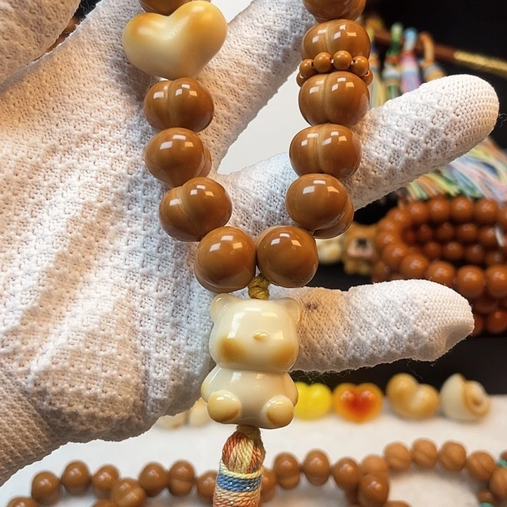 李****手串/手链核桃16屁桃