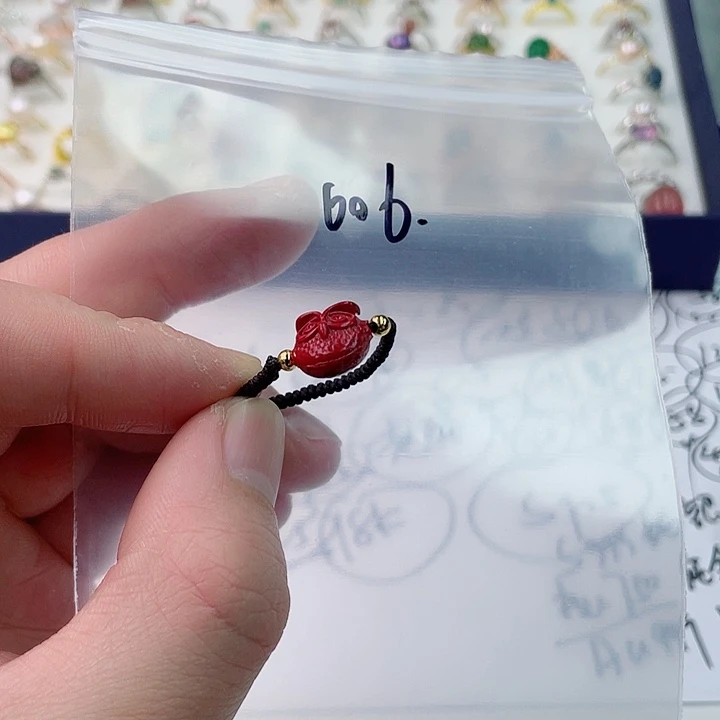 玛瑙/玉髓手镯未镶嵌006