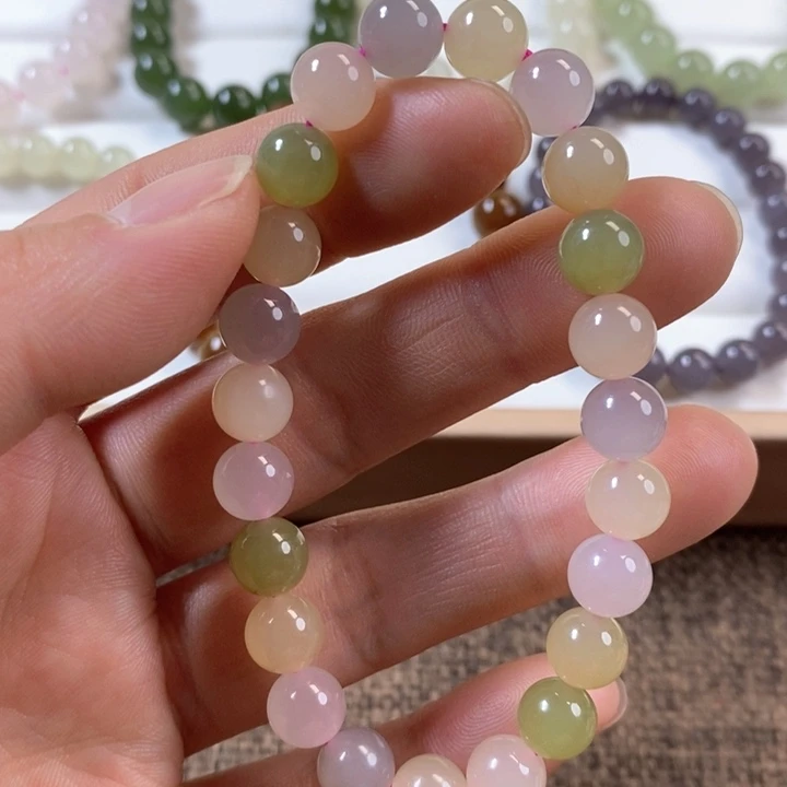 和田玉手串未镶嵌?****✨