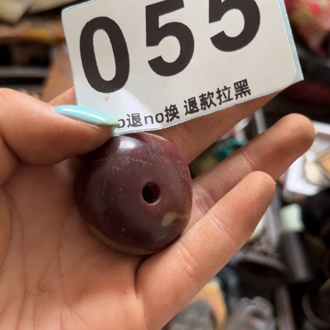 月***清一物一图，工艺品。055