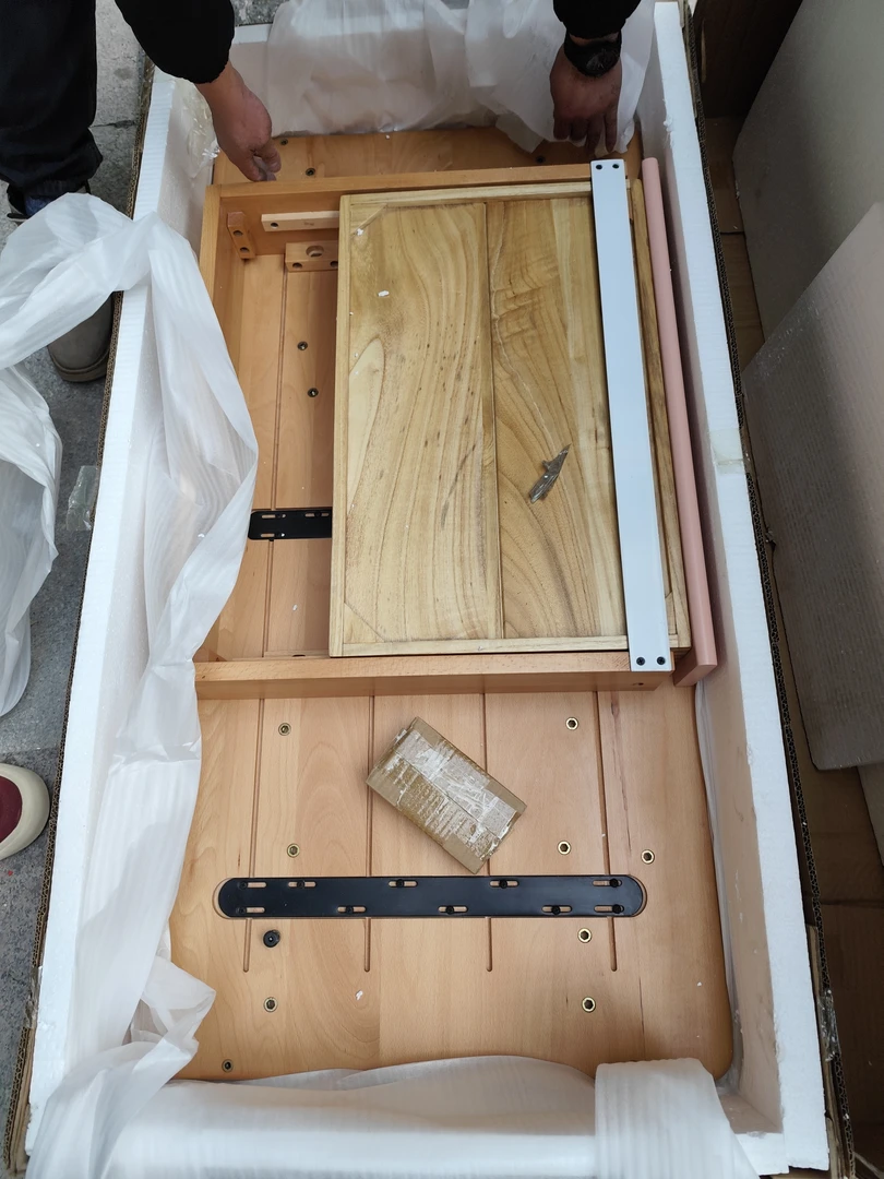 书桌 桌面 榉木 120*60 瑕疵无售后