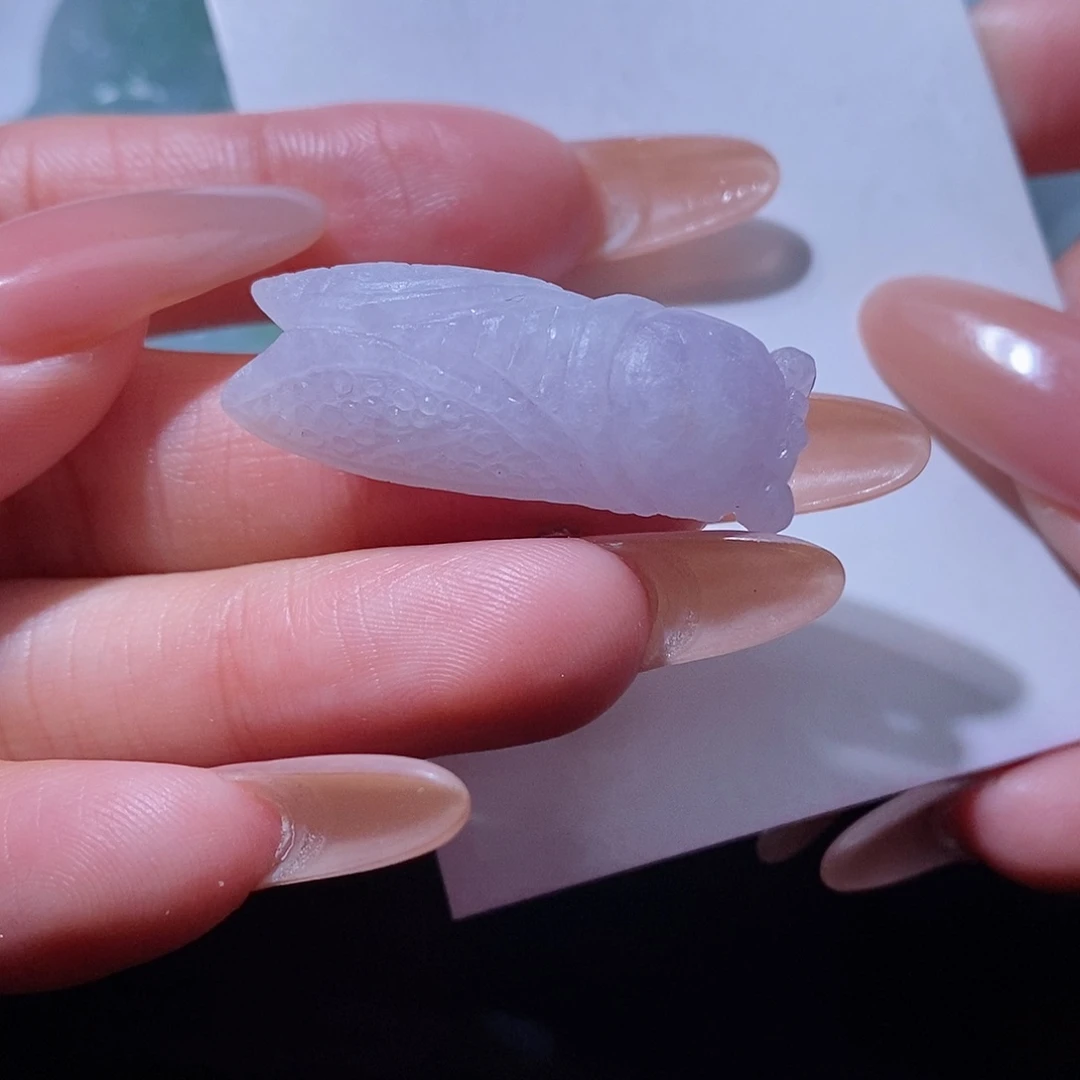 定制翡翠未镶嵌海*翡翠