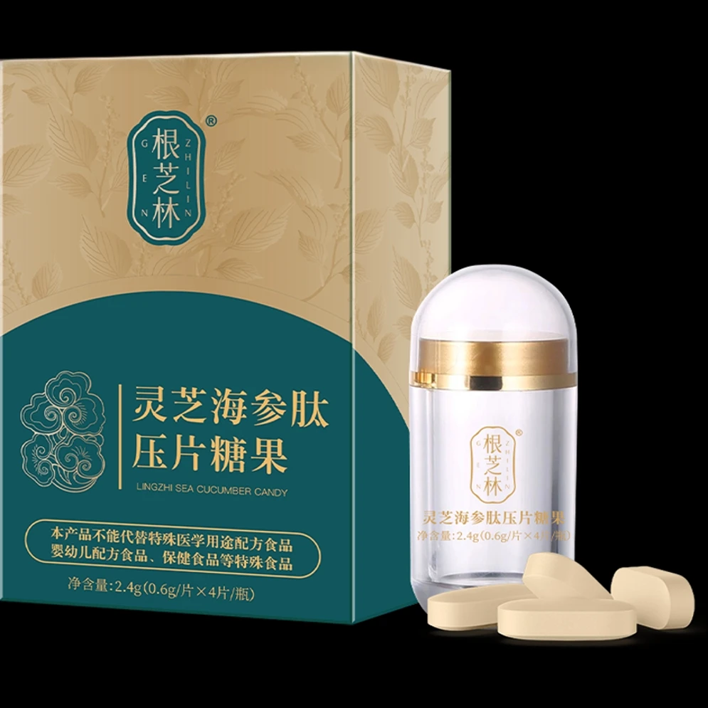 压片糖果网红零食白金刚解压小金刚炮