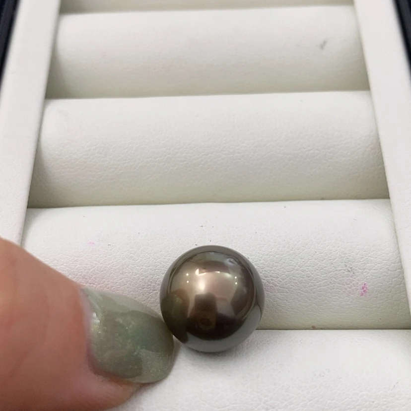 【闪购商品】海水珍珠裸珠未镶嵌无*