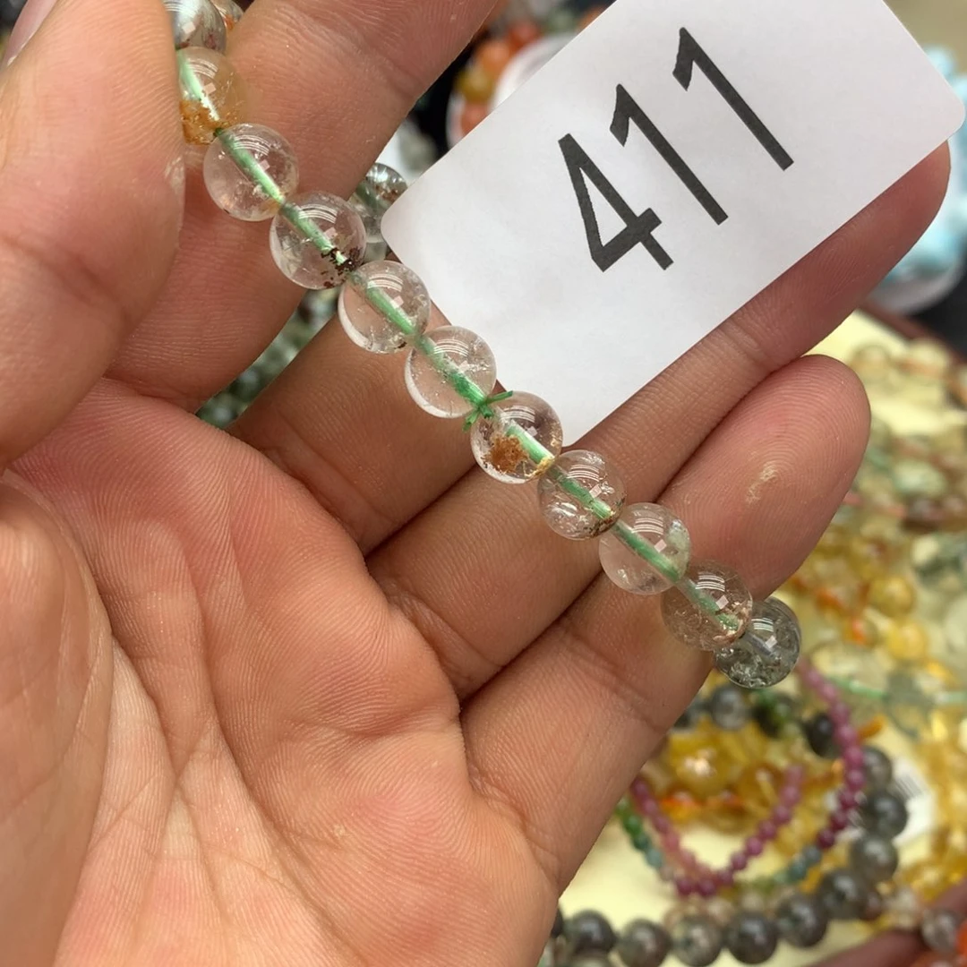 【闪购商品】水晶手绳未镶嵌手链