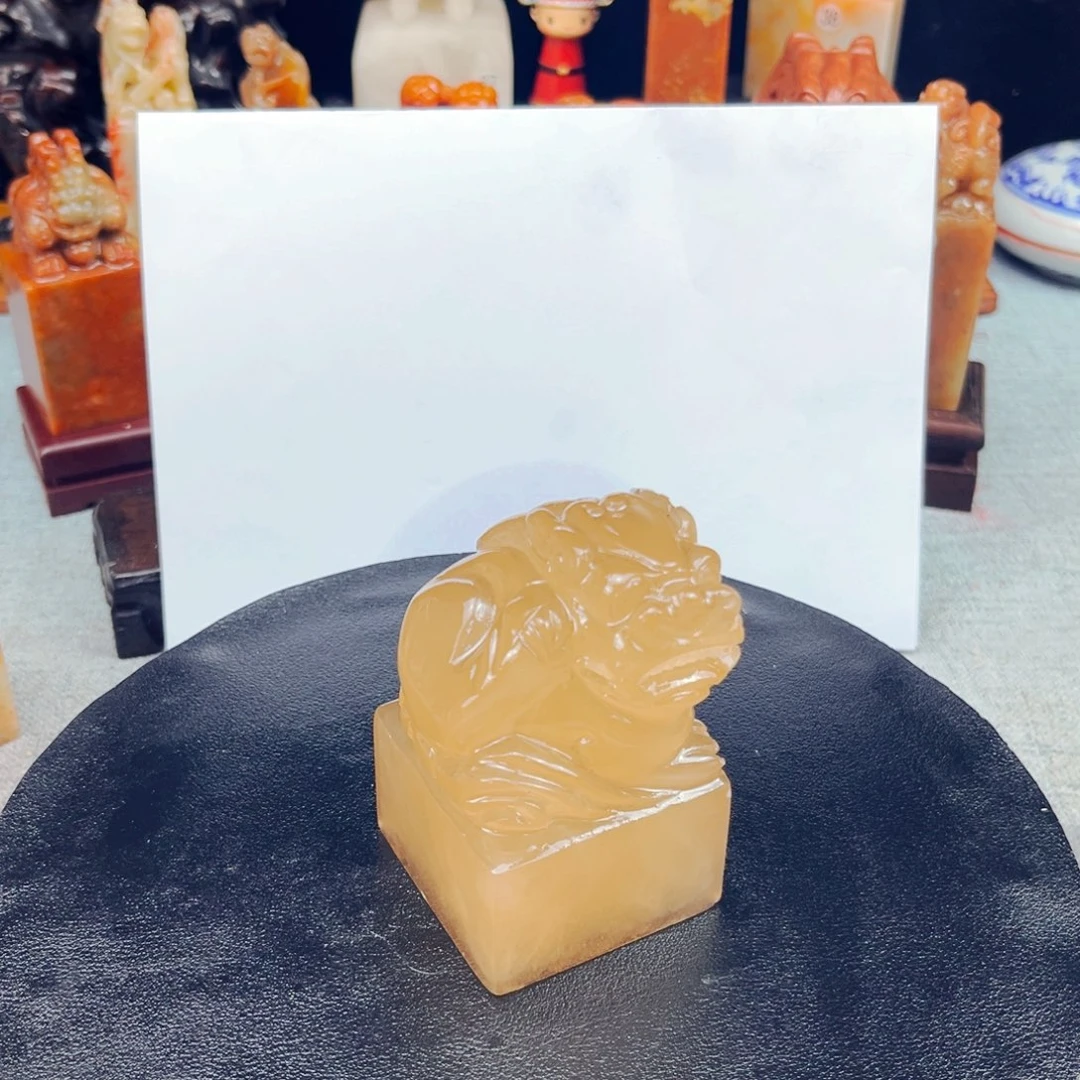 崔***敏青海石捡漏瑕疵品