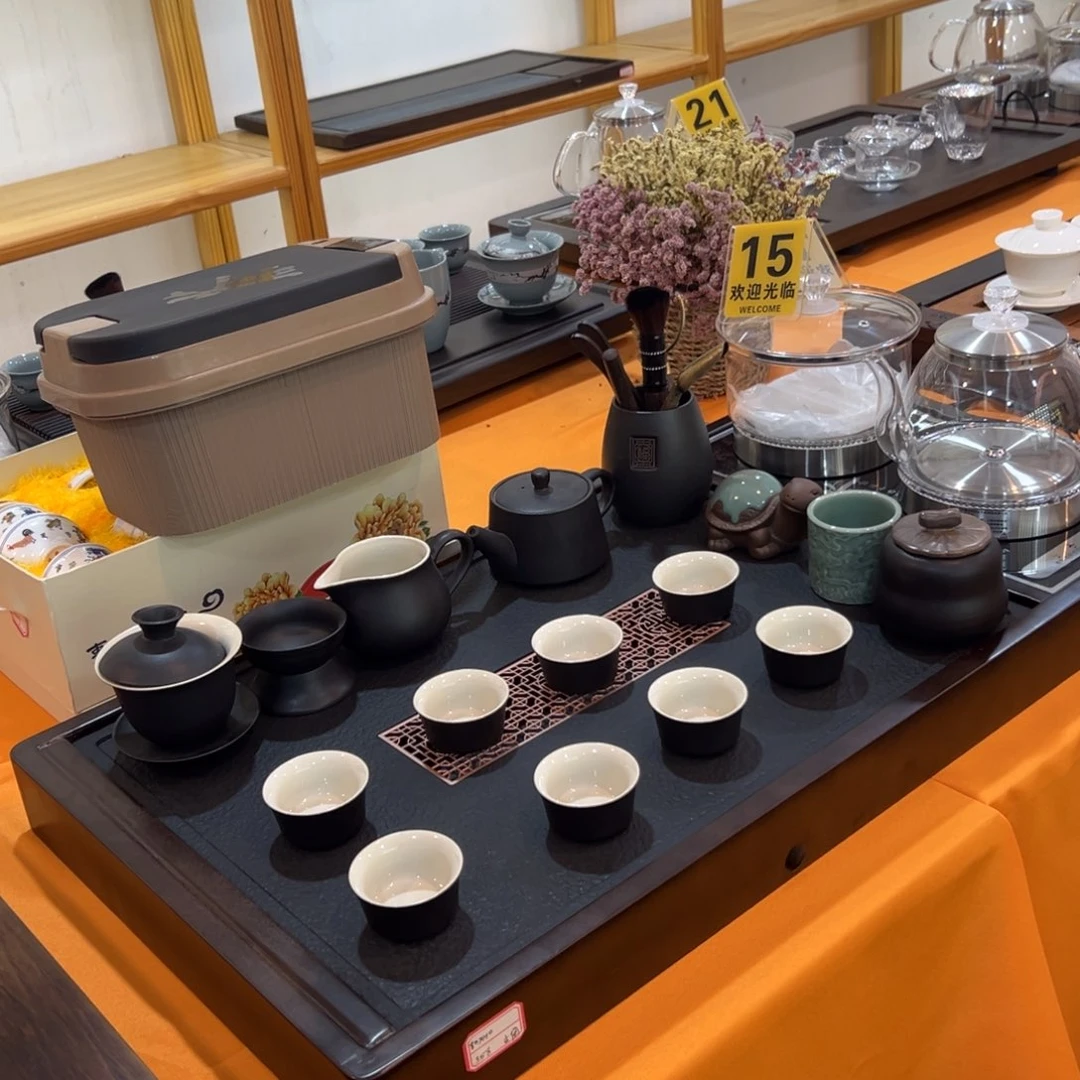 陶瓷茶具特价上新