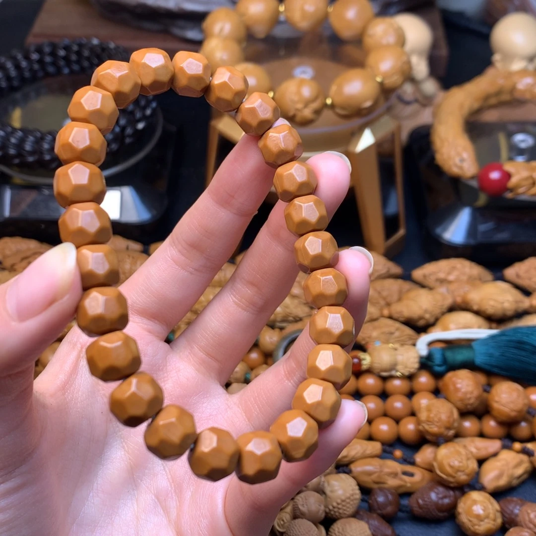 橄榄核吊坠橄榄核