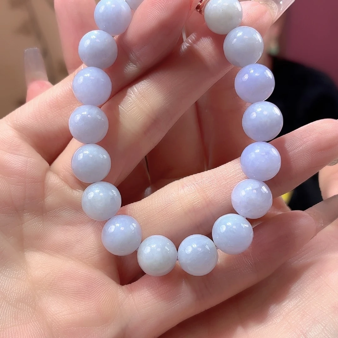 翡翠未镶嵌手链翡翠