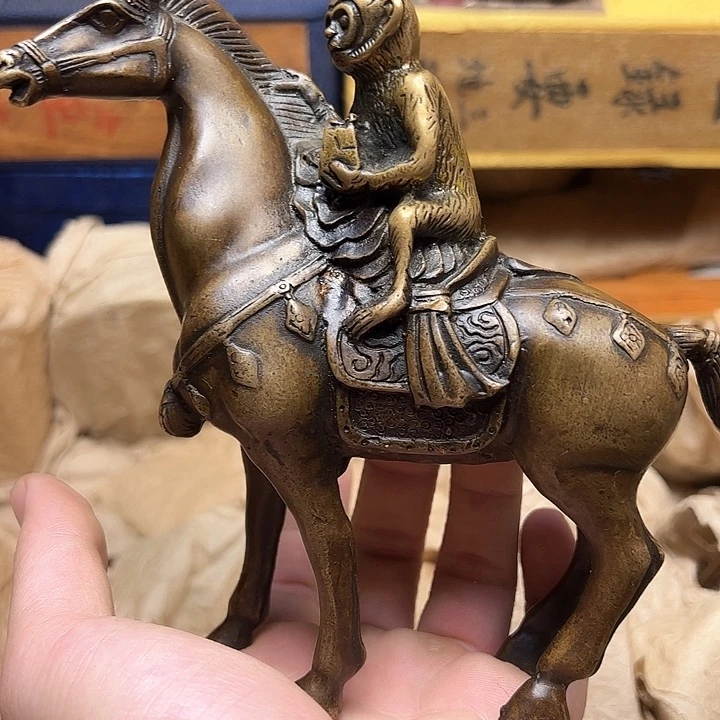 文玩铜器点击下单