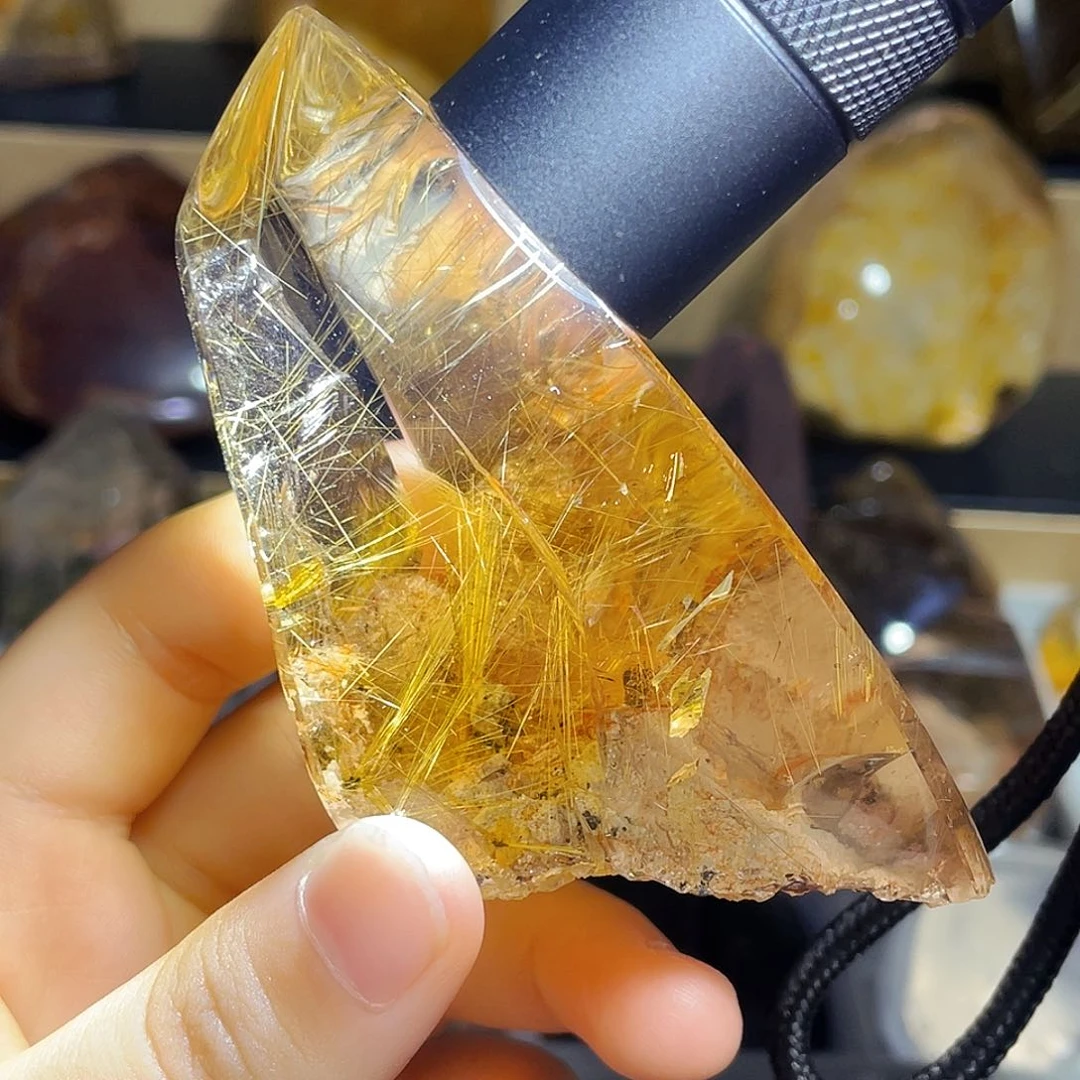 未镶嵌大型摆件（非配饰）水晶