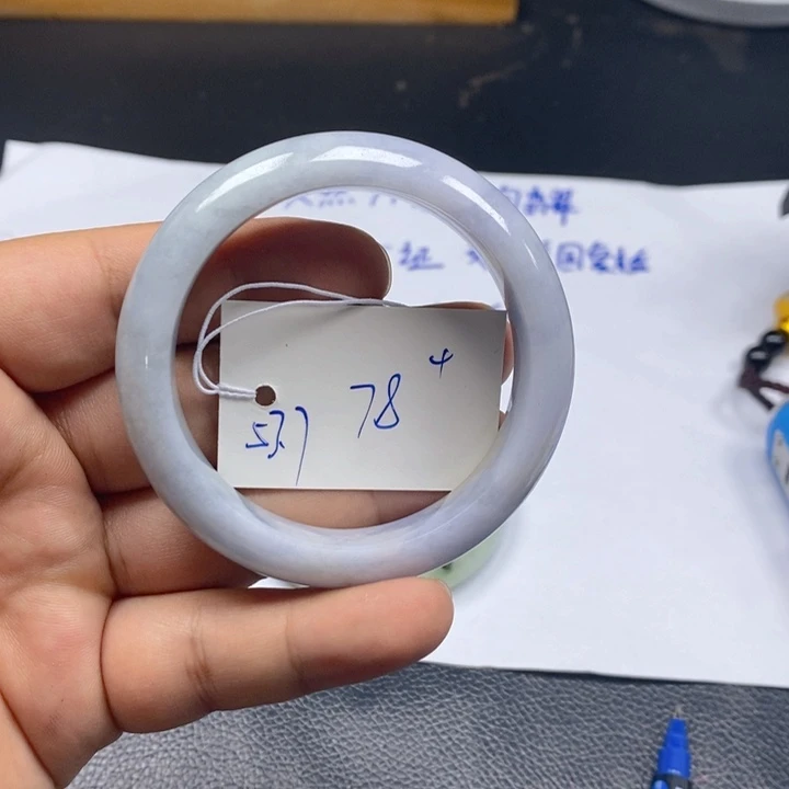 未镶嵌手镯翡翠天然翡翠