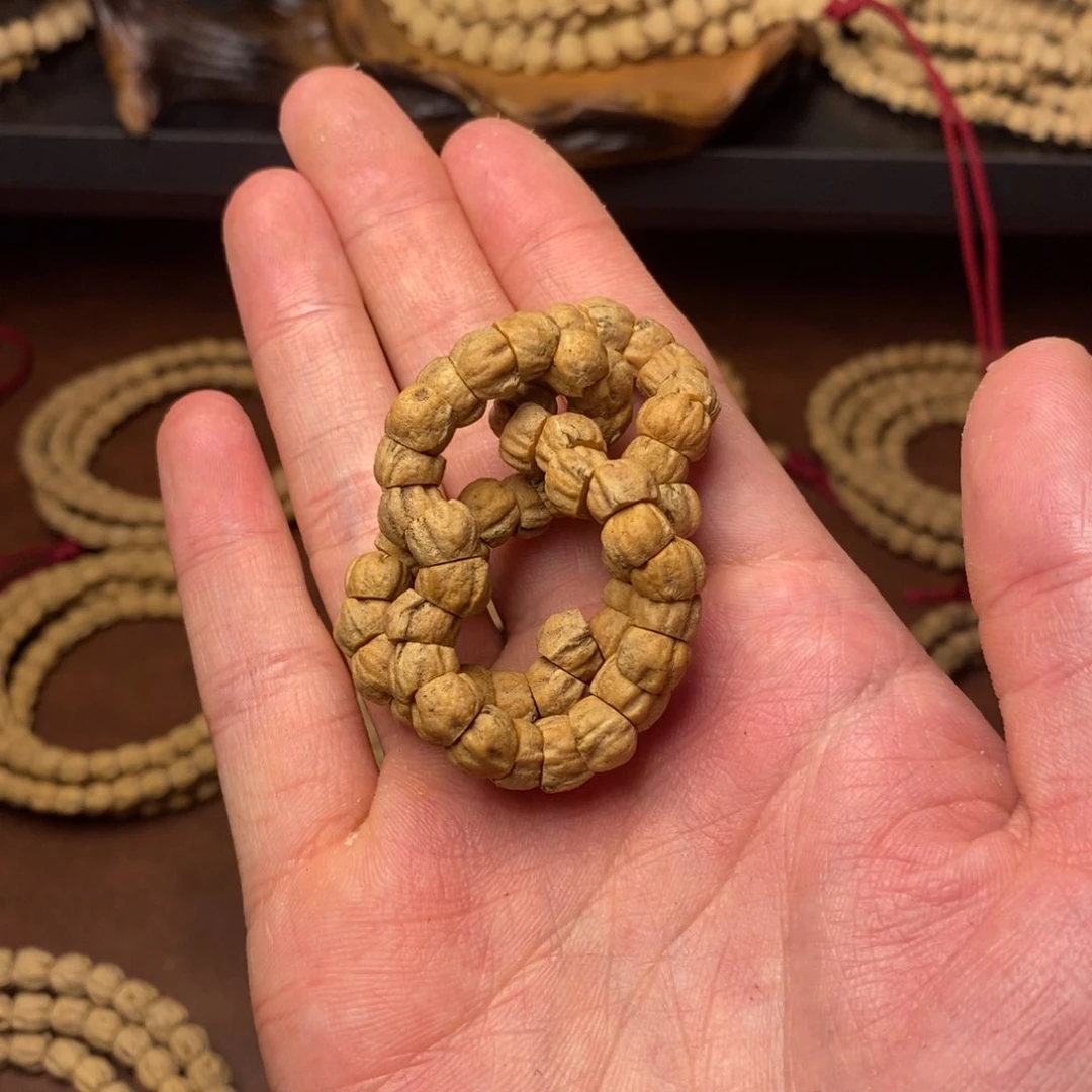 柏香籽/百香籽手串