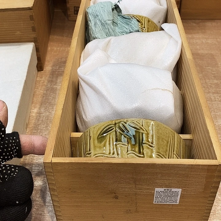 小***养瓷器木器铁器铜器