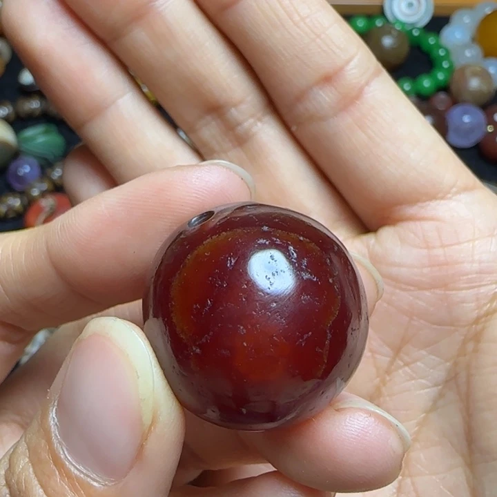 费***霞玛瑙/玉髓未镶嵌珠宝半成品