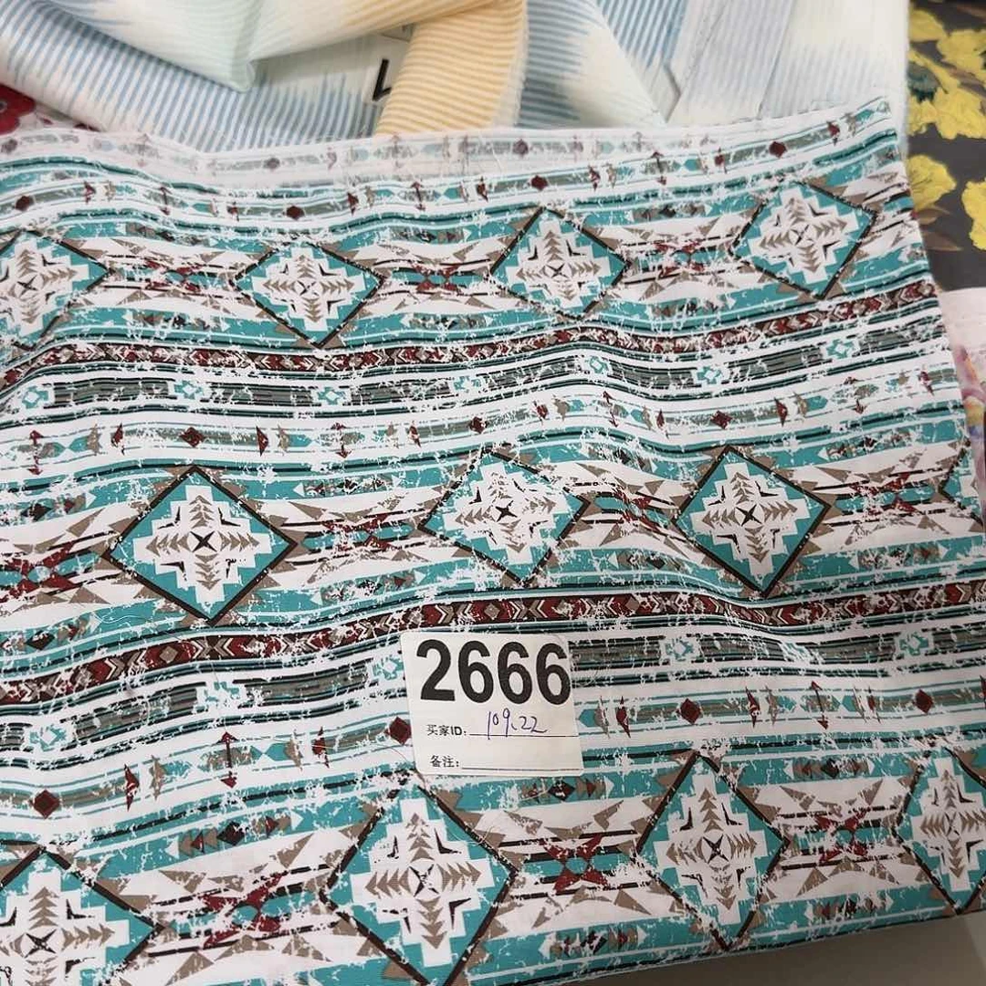 品牌纯棉府绸1米价X1.5米宽109区微瑕