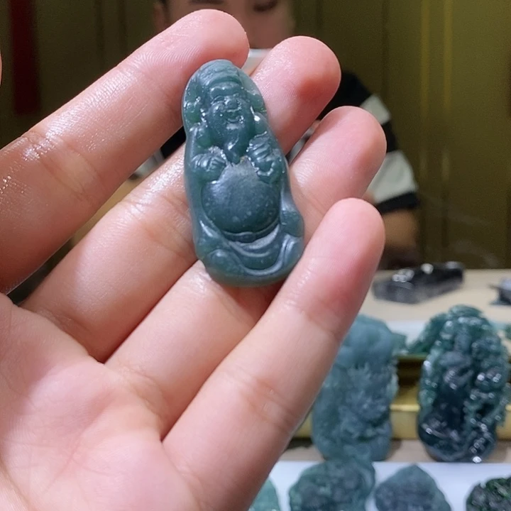 未镶嵌定制翡翠翡翠