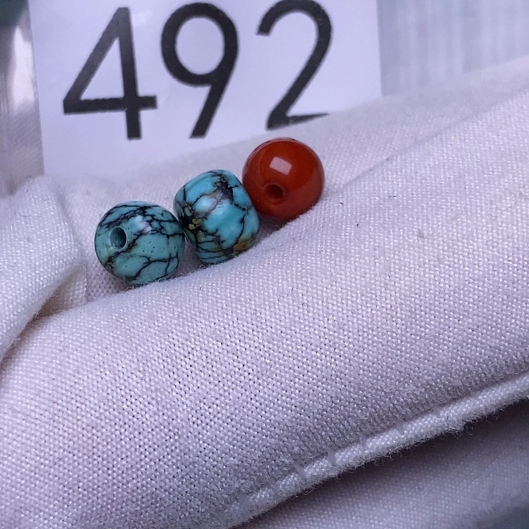 南红玛瑙未镶嵌珠宝半成品