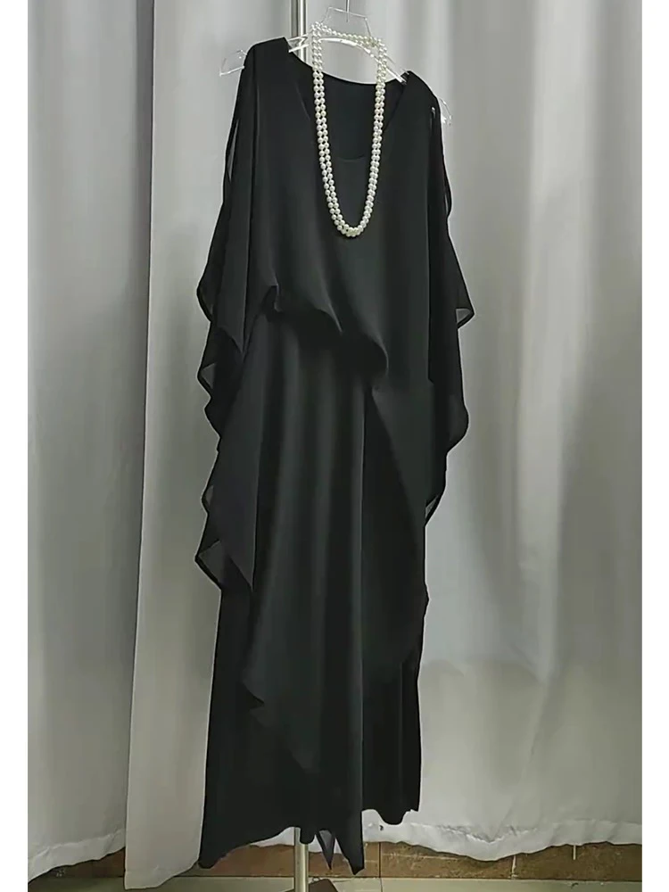 燕儿家孤品挂脖蕾丝上衣辣妹性感黑色