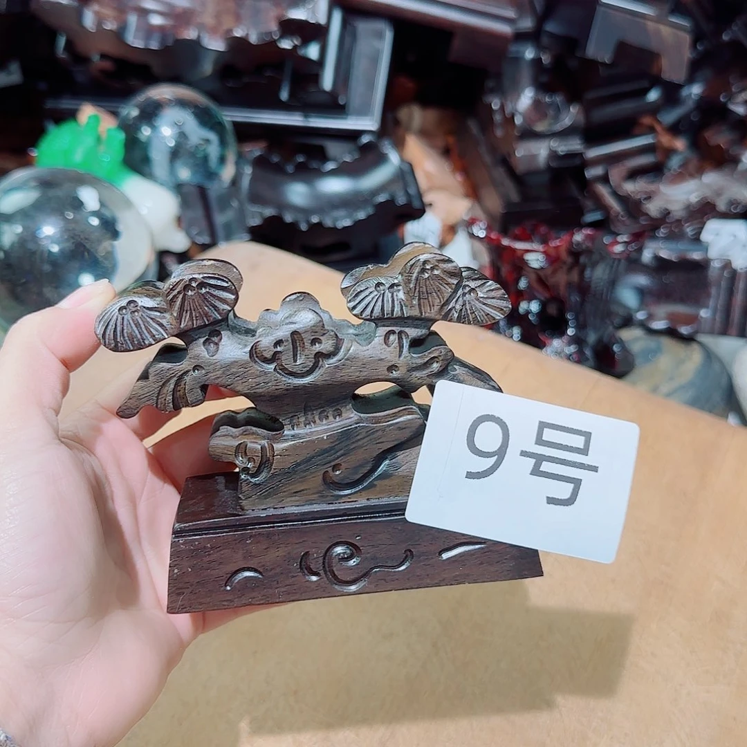 大果紫檀（缅甸花梨）9