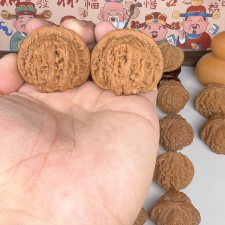 手串文玩核桃四座楼41/38/35